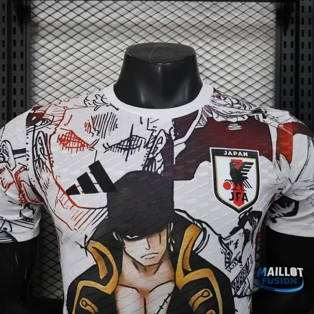 Maillot Japon concept 2025-26