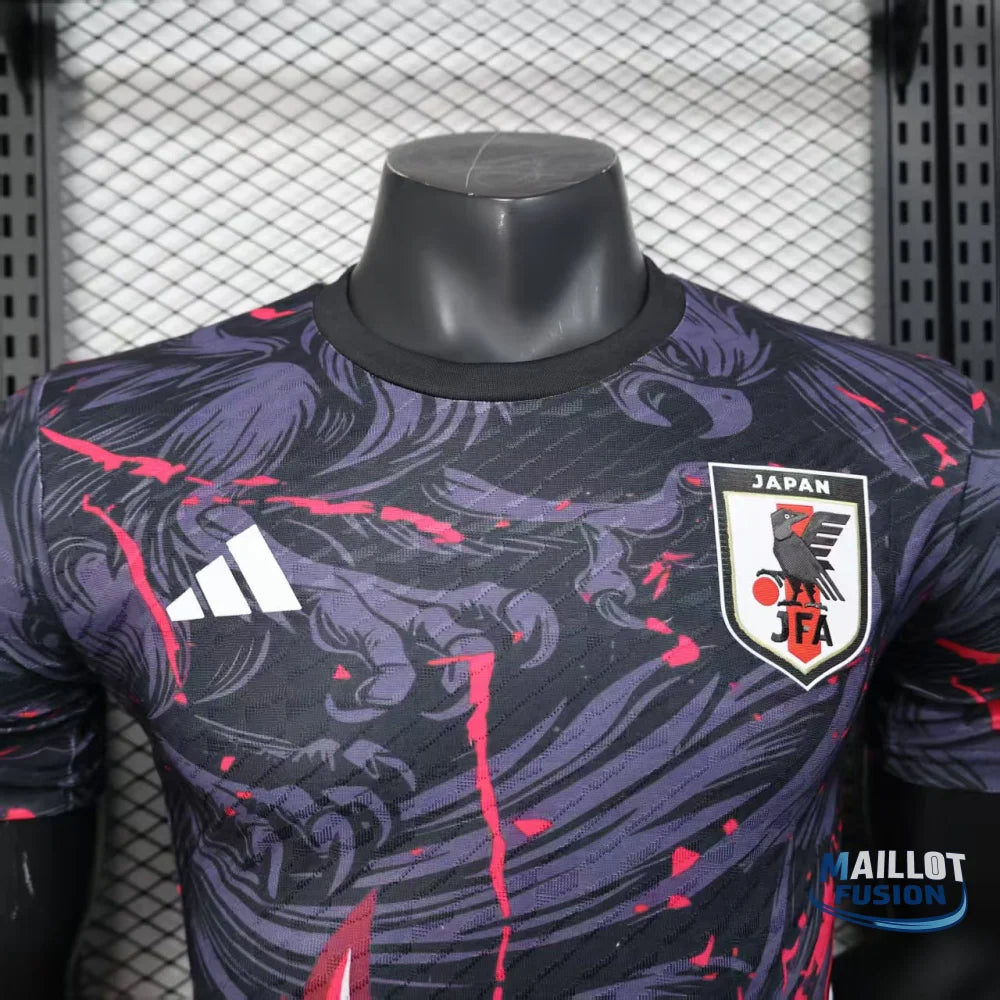 Maillot Japon concept 2025-26