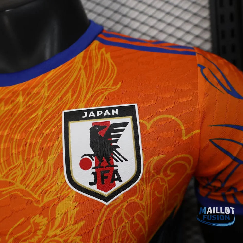 Maillot Japon concept 2025-26