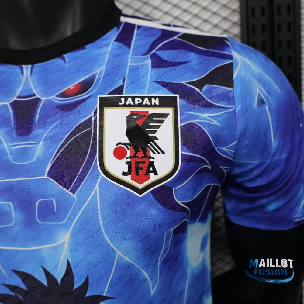 Maillot Japon concept 2025-26