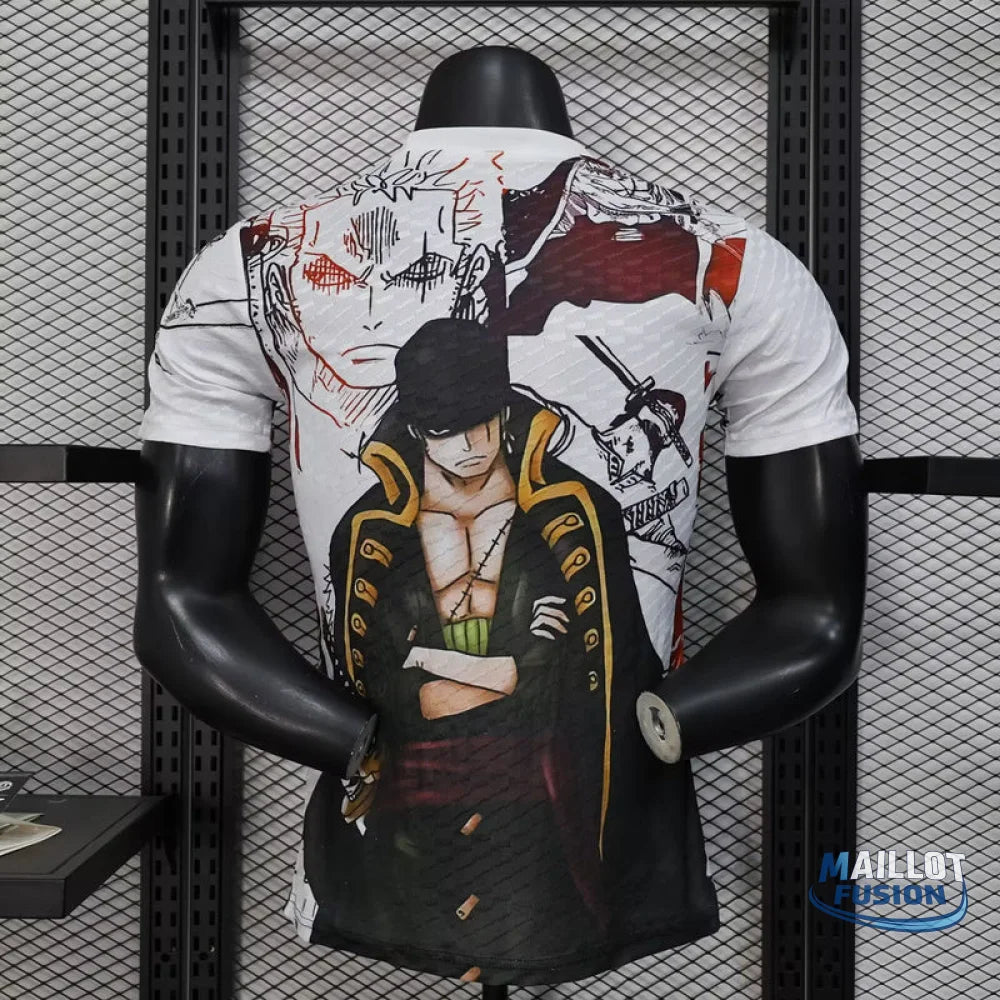 Maillot Japon concept 2025-26