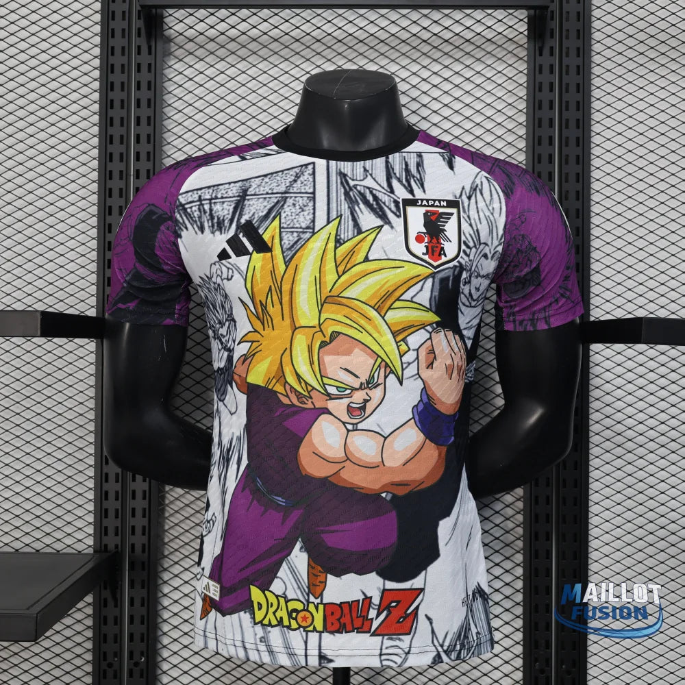 Maillot Japon concept 2025-26