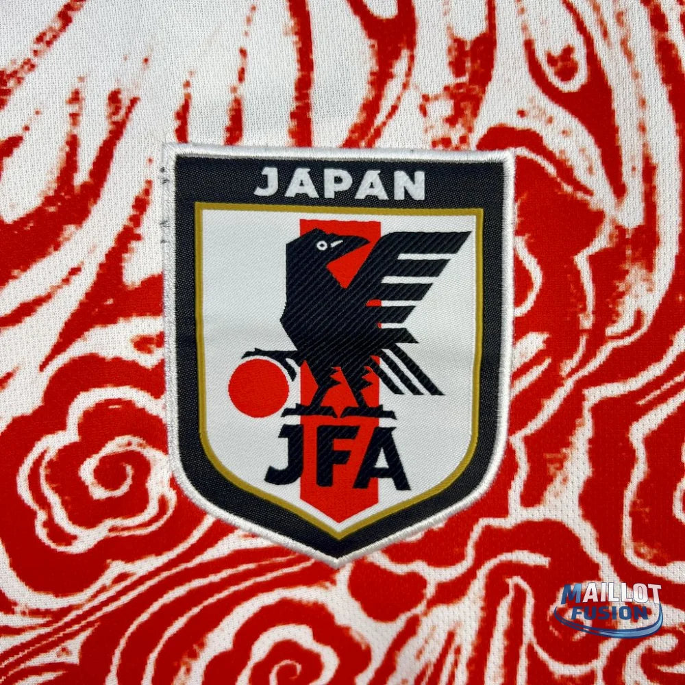 Maillot Japon concept 2025-26