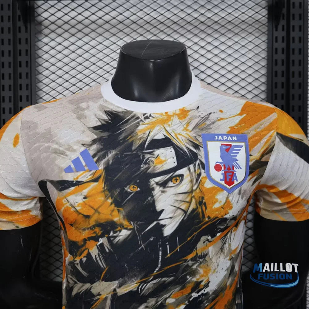 Maillot Japon concept 2025-26