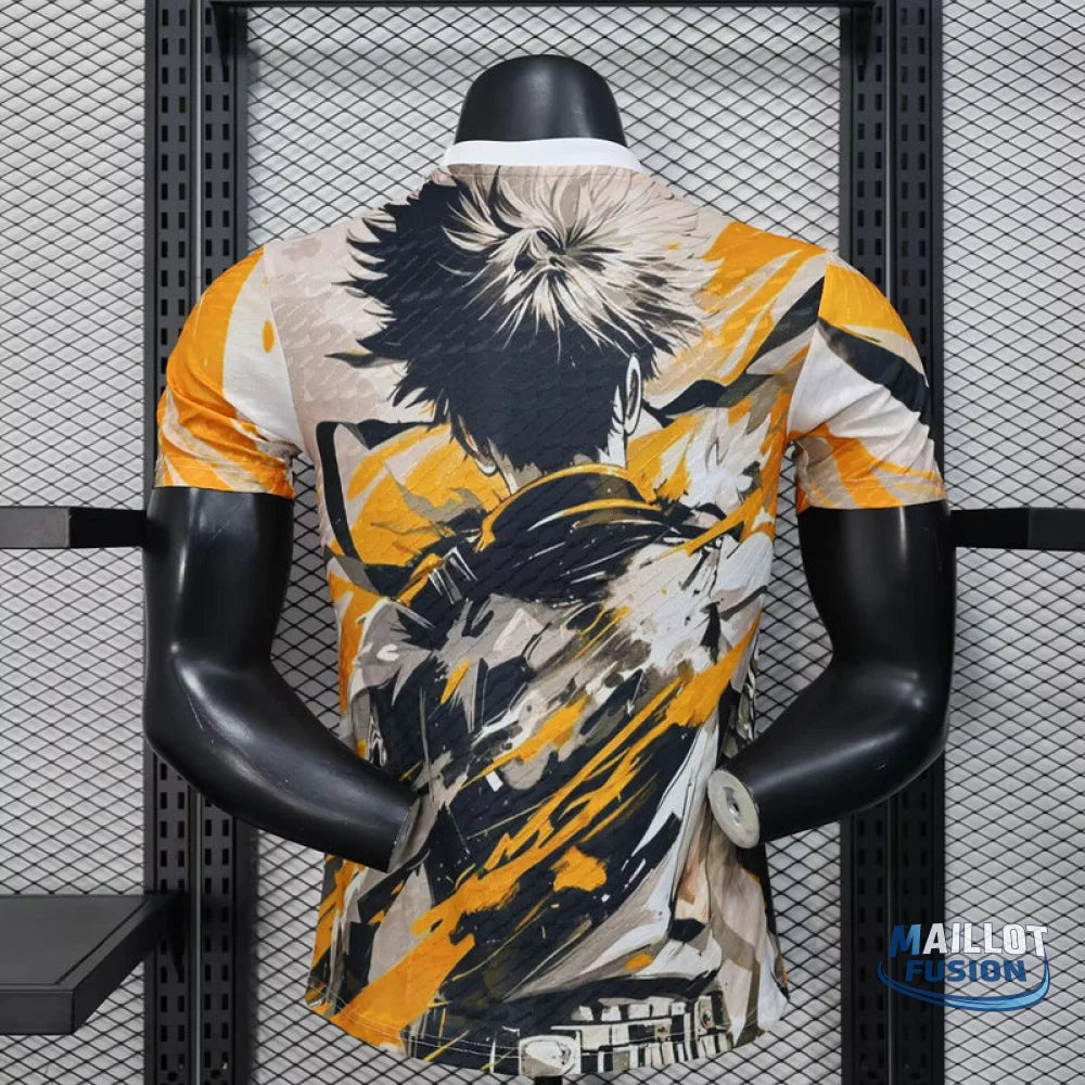 Maillot Japon concept 2025-26