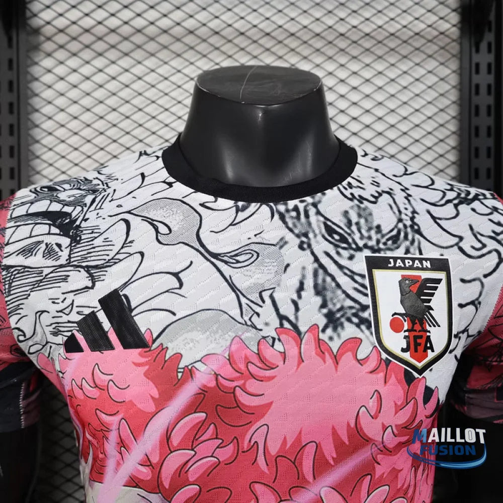 Maillot Japon concept 2025-26