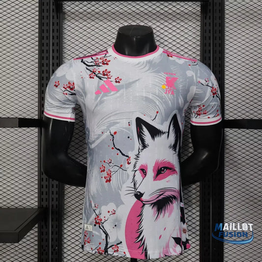 Maillot Japon concept 2025-26
