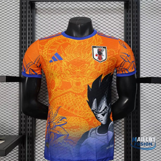 Maillot Japon concept 2025-26