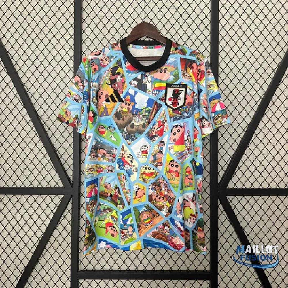 Maillot Japon Concept Chin-Chan 2024