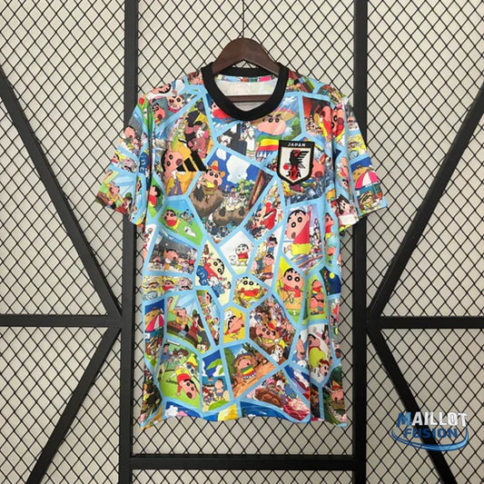 Maillot Japon Concept Chin-Chan 2024