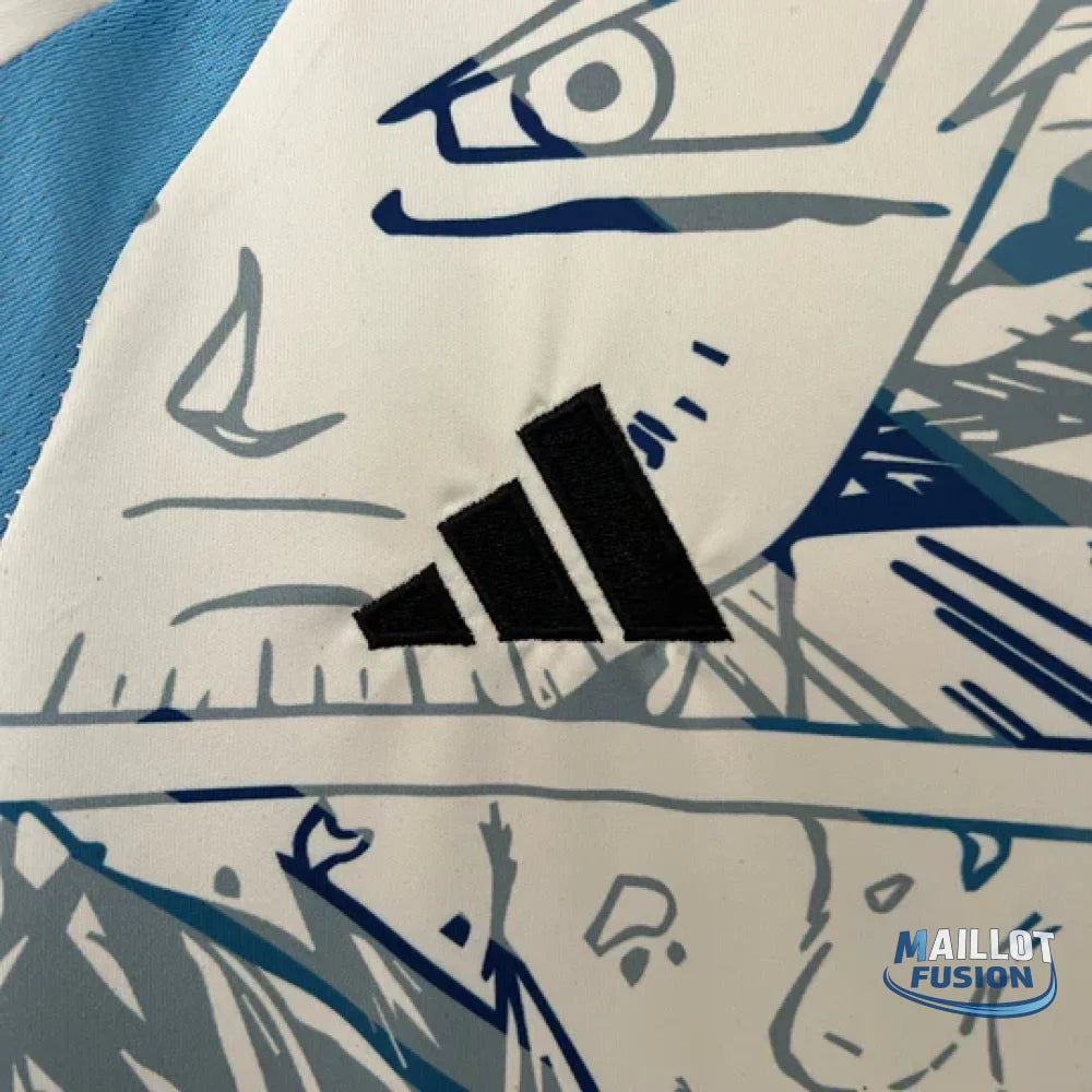 Maillot Japon Concept DBZ 2024