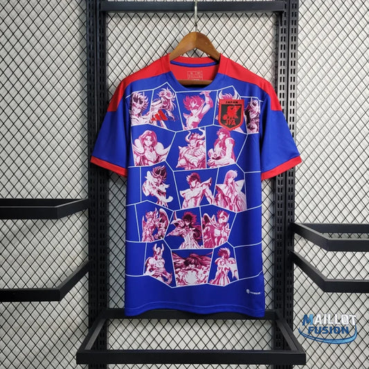 MAILLOT JAPON CONCEPT MANGA