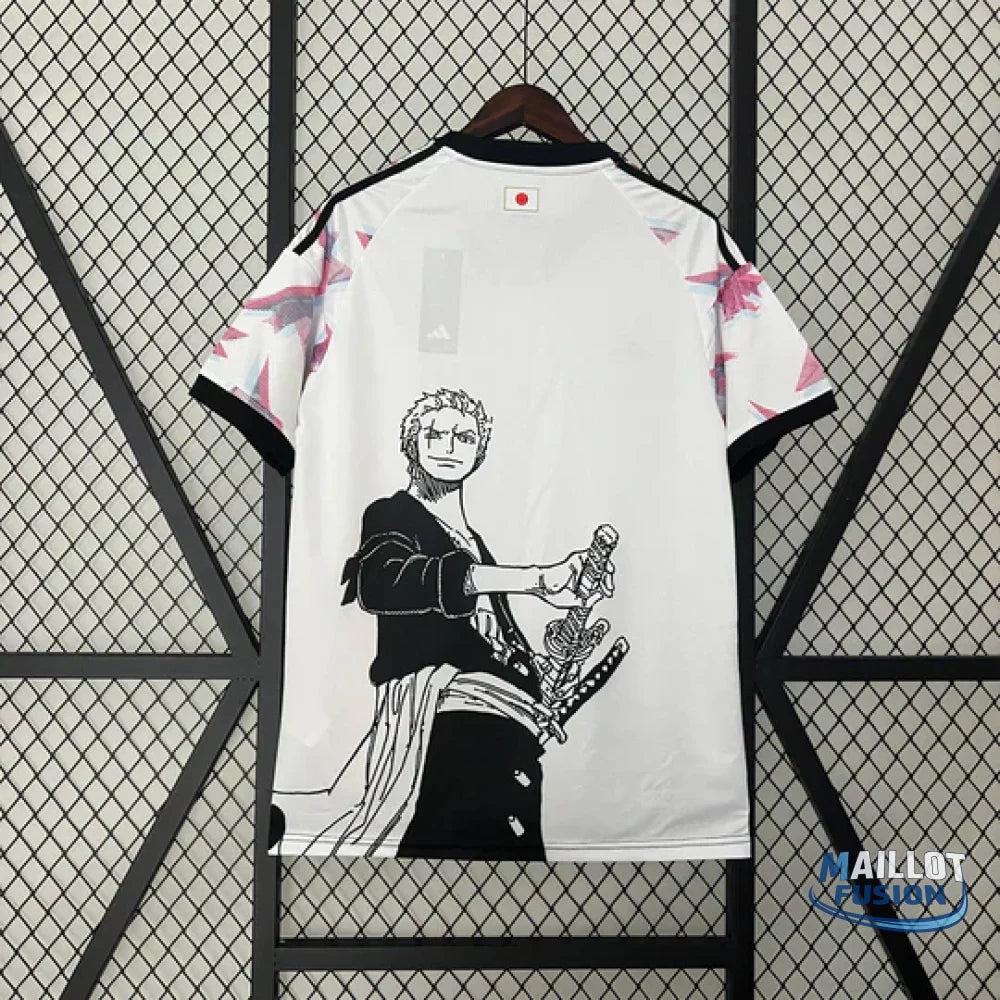 MAILLOT JAPON CONCEPT ZORO ONE PIECE 2023/24
