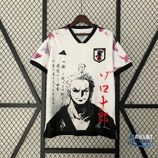 MAILLOT JAPON CONCEPT ZORO ONE PIECE 2023/24