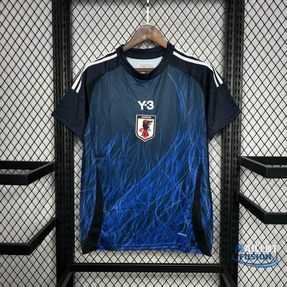 Maillot Japon Domicile Y-3 2024/2025