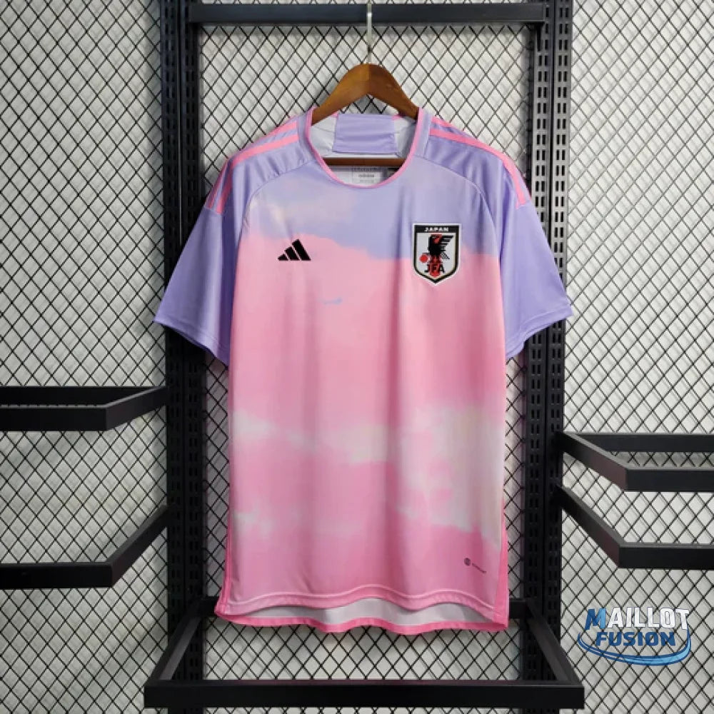Maillot Japon féminin saison 2023-2024 extérieur