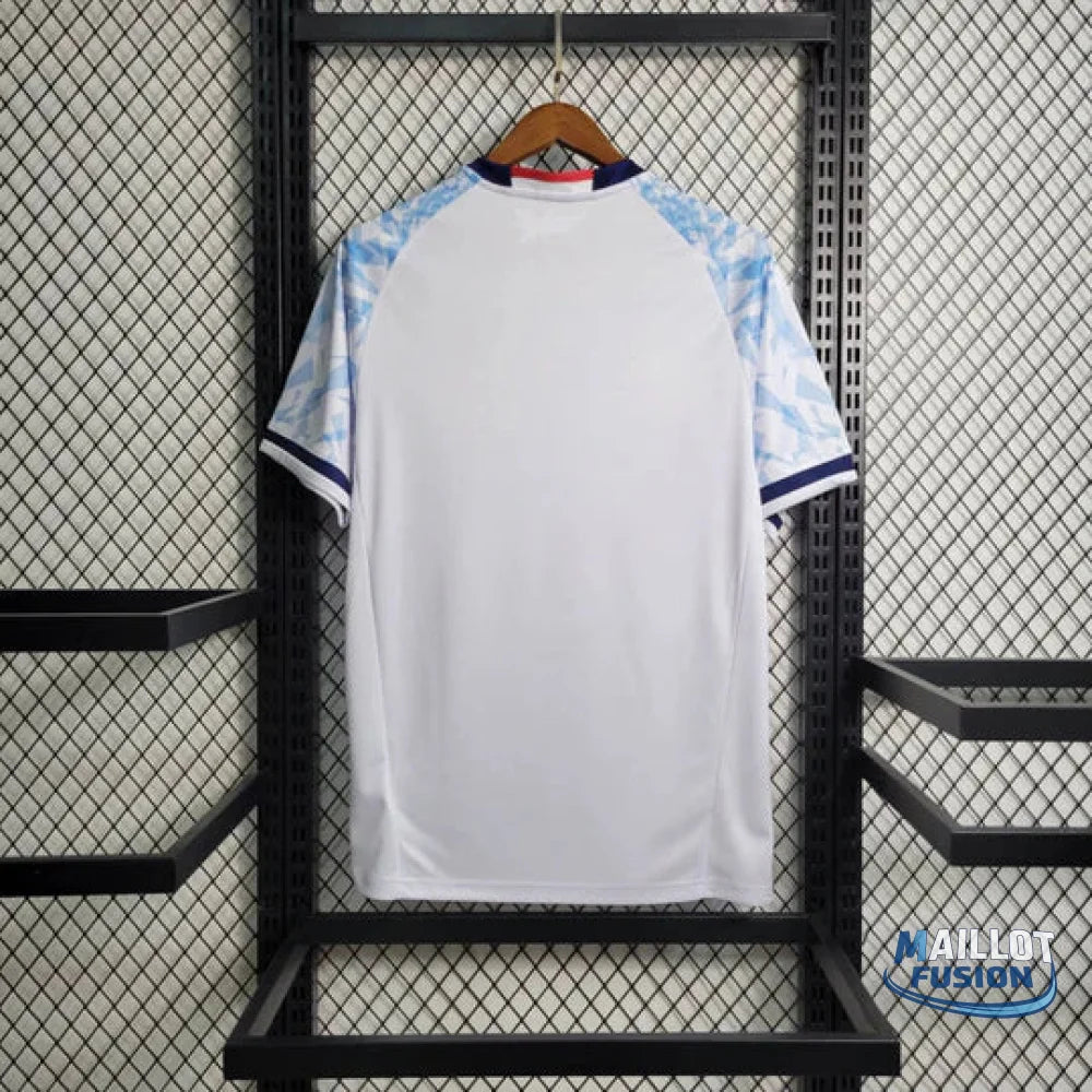 Maillot Japon foot retro 2016 2017