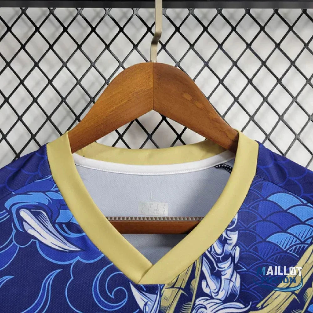 Maillot Japon saison 2023-2024 édition spéciale