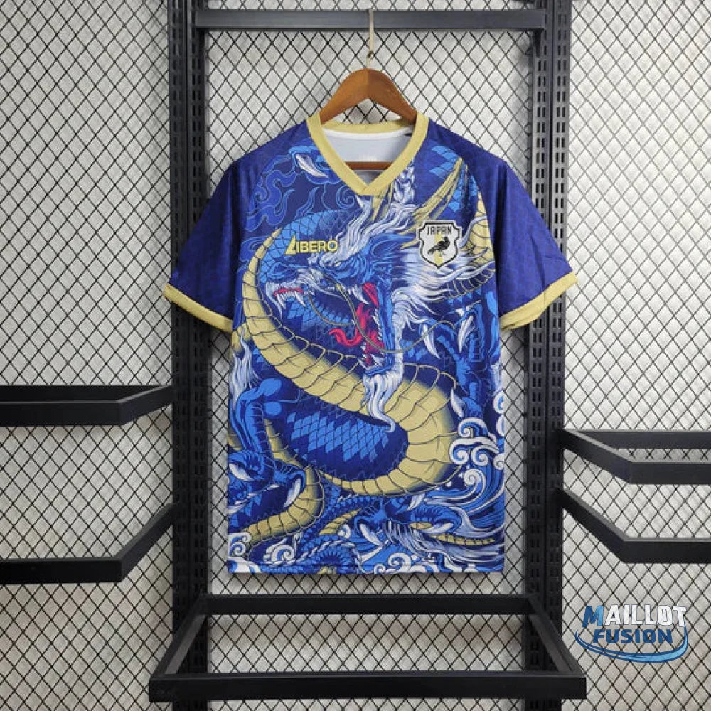 Maillot Japon saison 2023-2024 édition spéciale