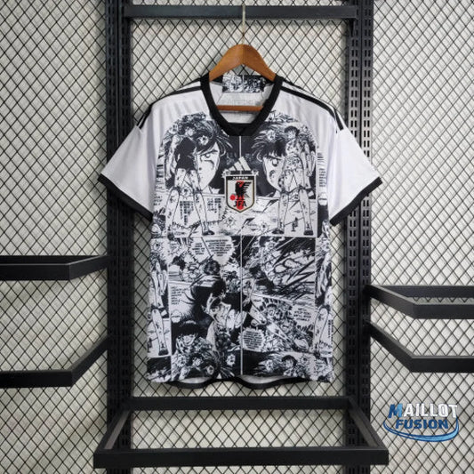 Maillot Japon saison 2023-2024 édition spéciale Captain Tsubasa