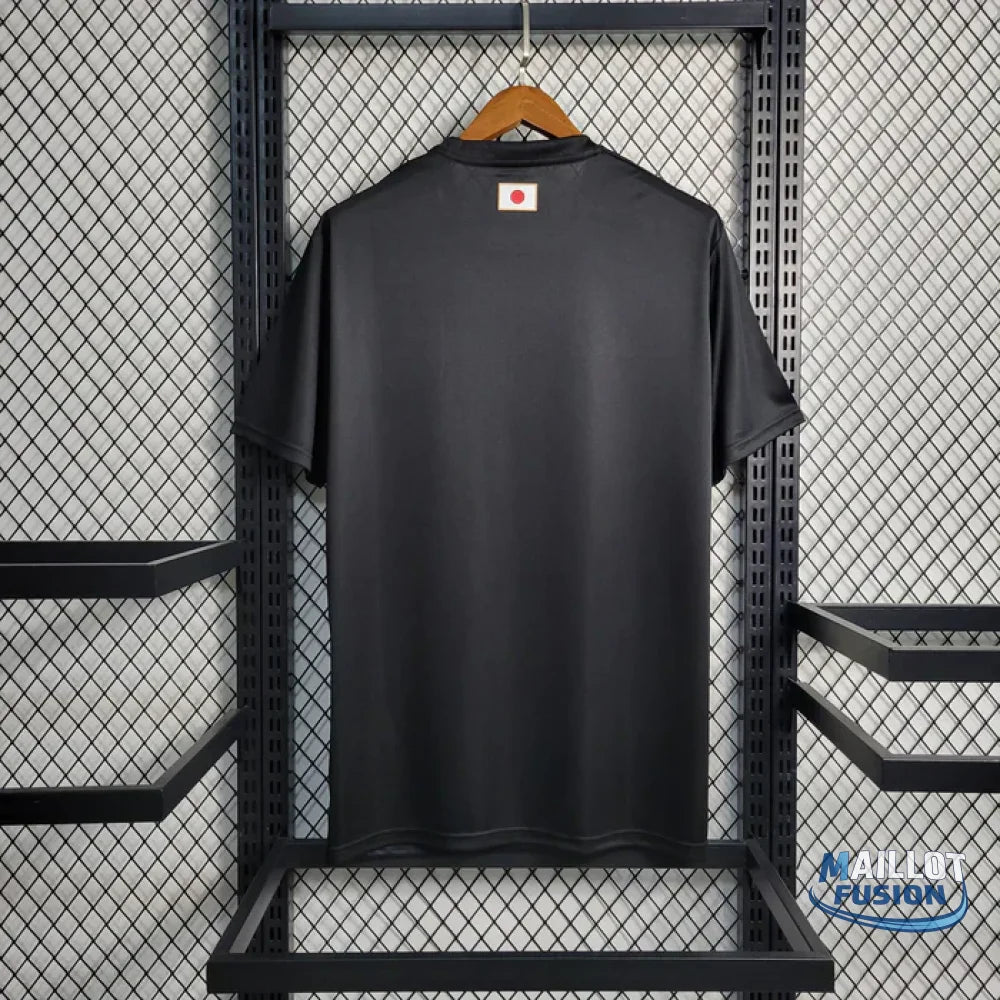Maillot Japon saison 2023-2024 entrainement noir