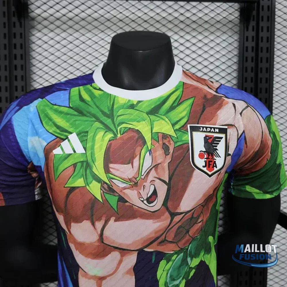 Maillot Japon X Broli 2024/2025