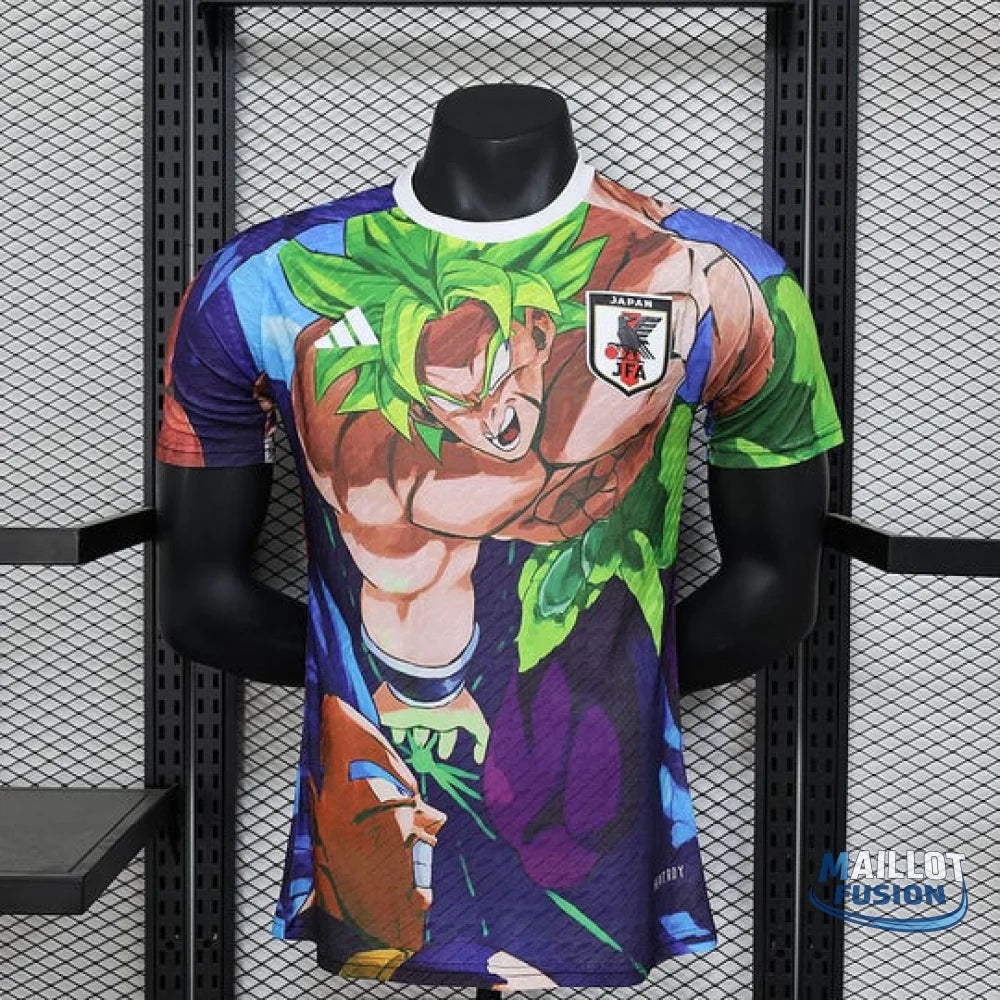 Maillot Japon X Broli 2024/2025