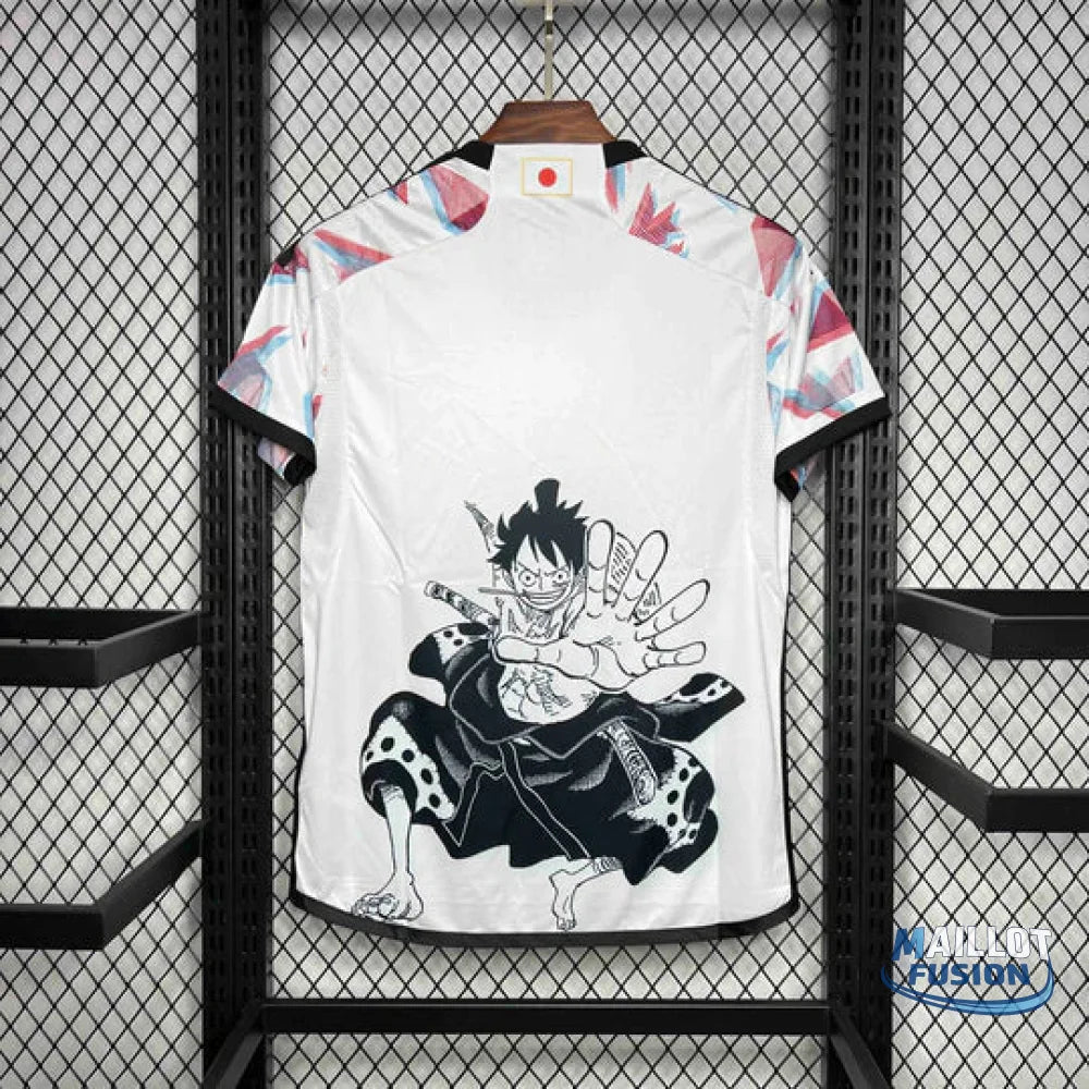 Maillot Japon X Luffy 2024/2025