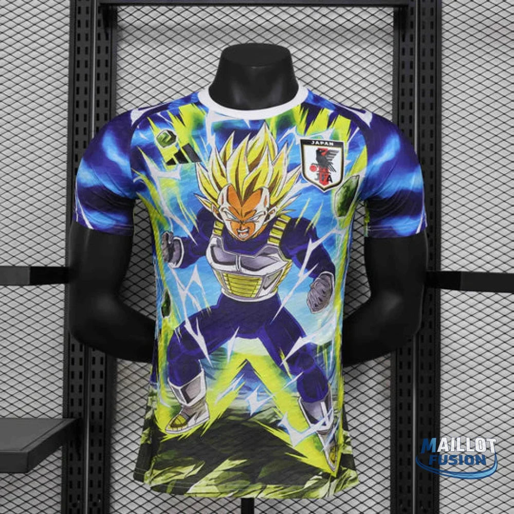 Maillot Japon X Vegeta 2024/2025