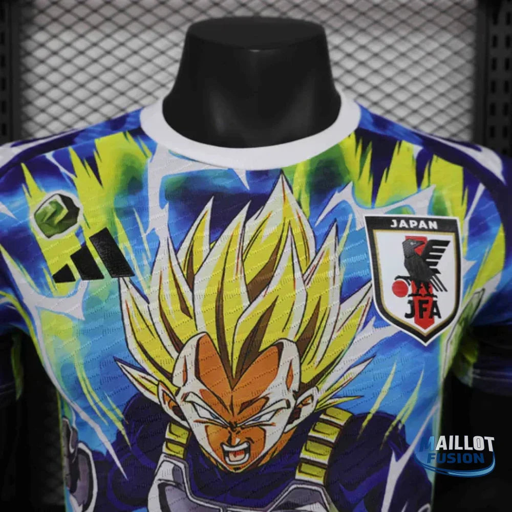 Maillot Japon X Vegeta 2024/2025