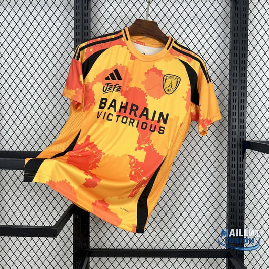 Maillot jefe Paris 2025