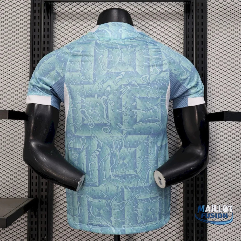 Maillot Juventus concept bleu