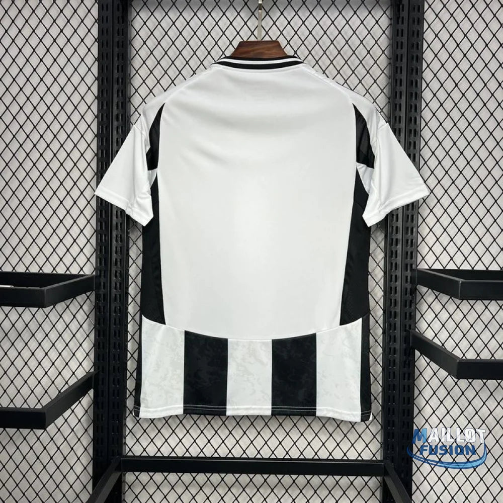 Maillot JUVENTUS DOMICILE AVEC SPONSORS