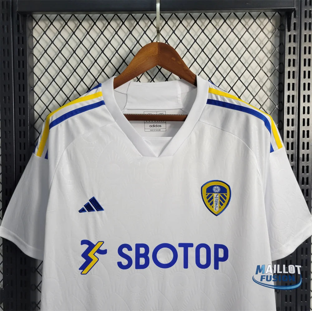 Maillot Leeds United 2023-24