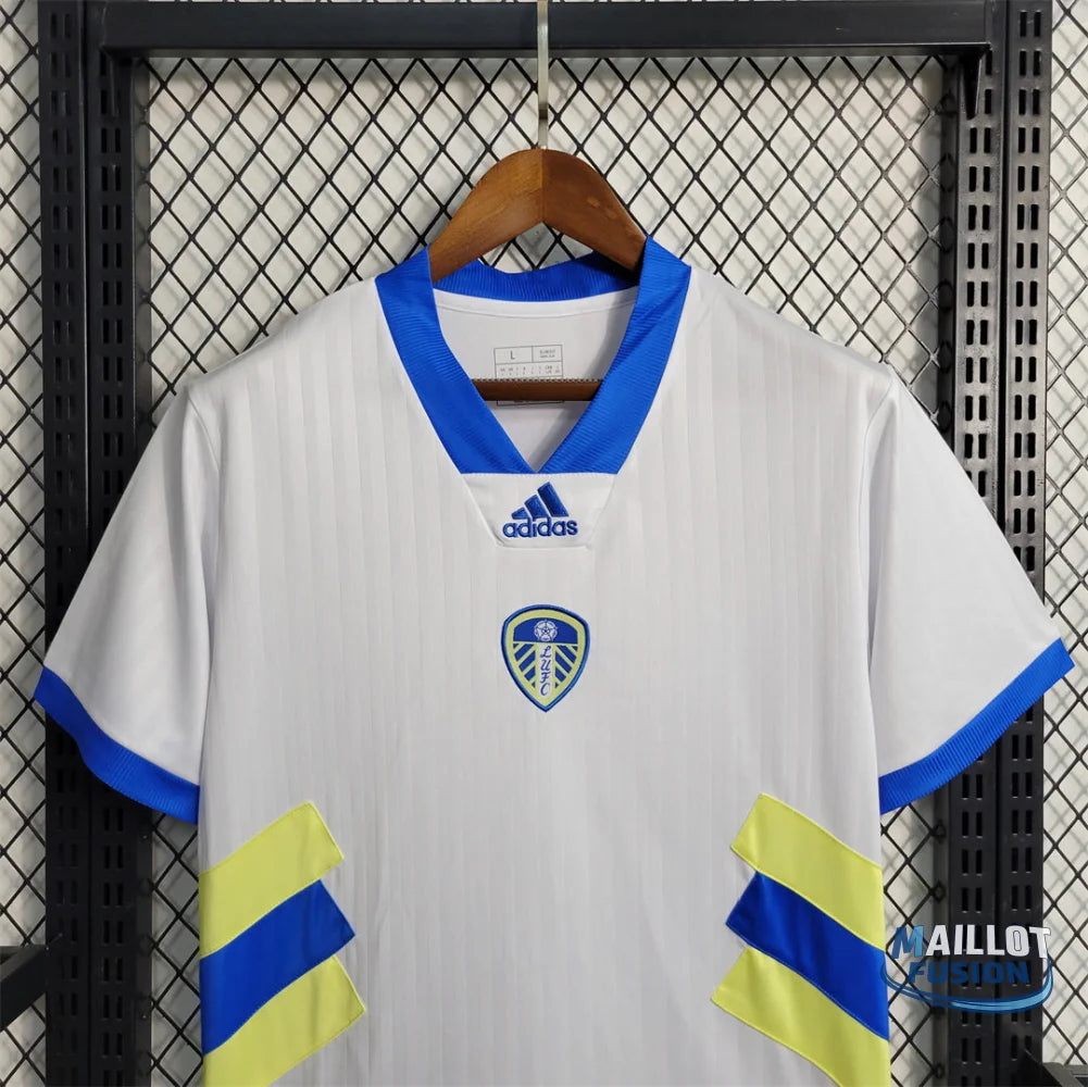 Maillot Leeds United 2024-25