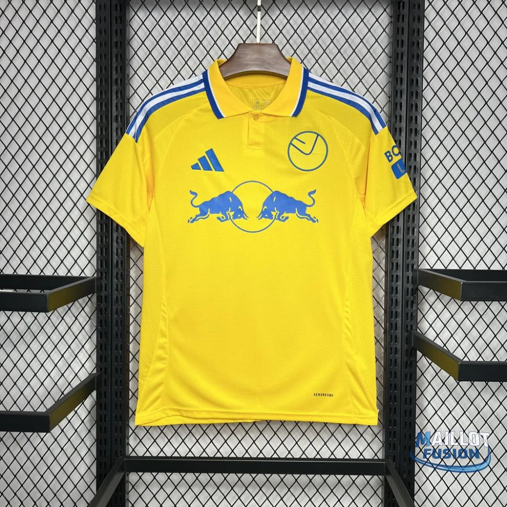 Maillot Leeds United extérieur 2024-25