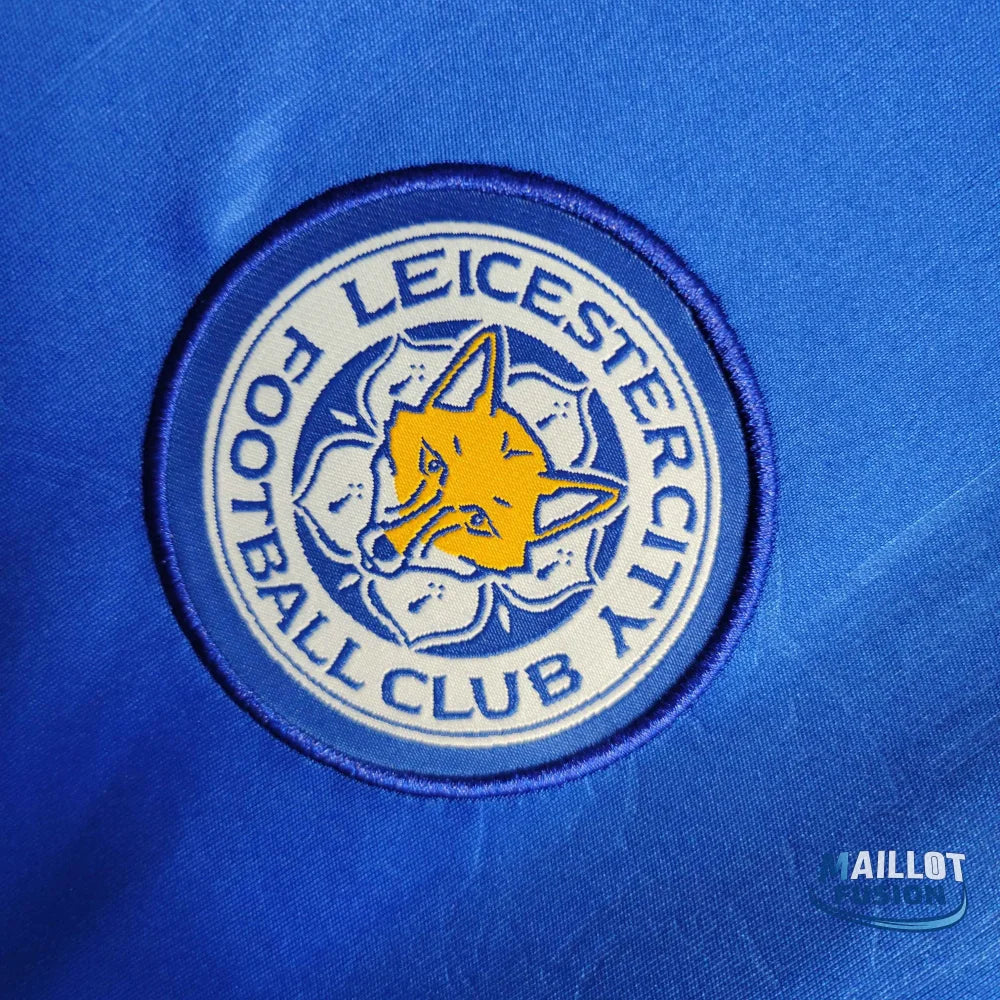 Maillot Leicester City 2023-24