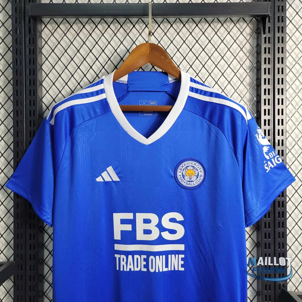 Maillot Leicester City 2023-24