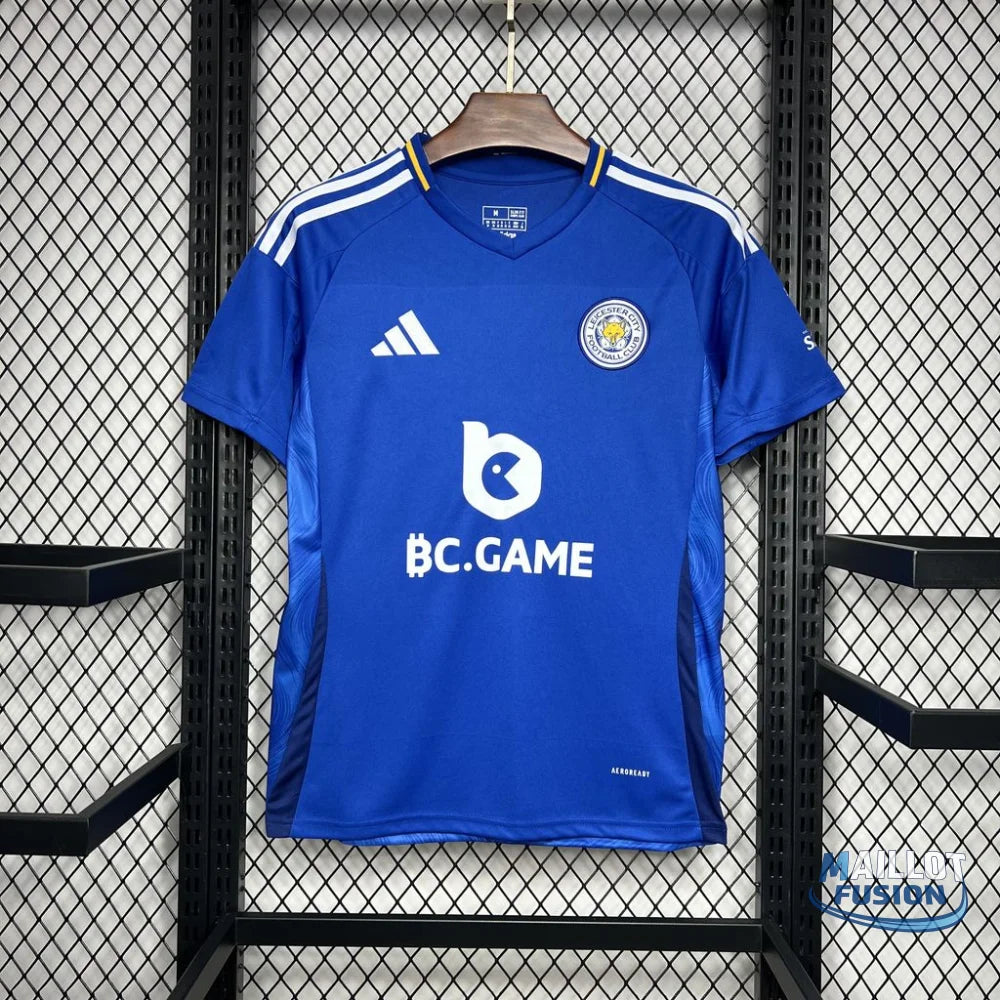Maillot Leicester City 2024-25