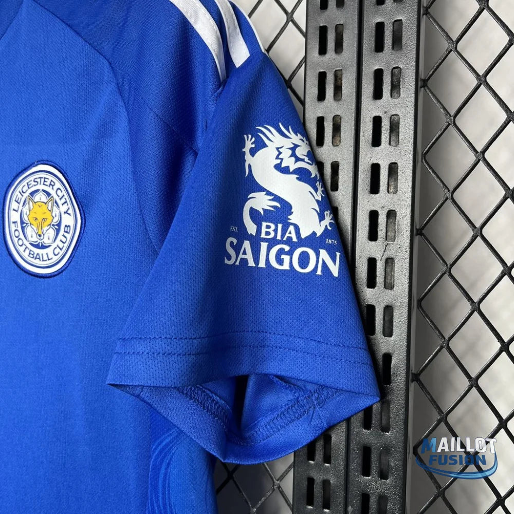 Maillot Leicester City 2024-25