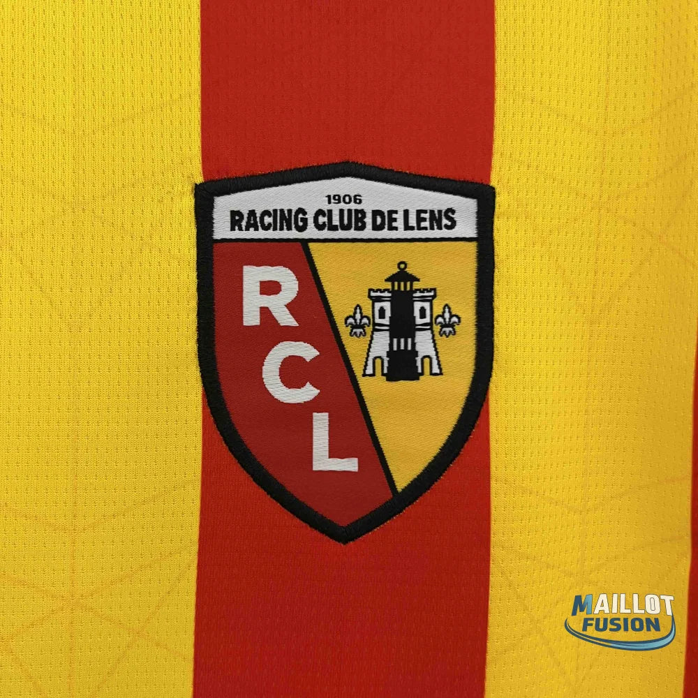Maillot Lens 2024-25