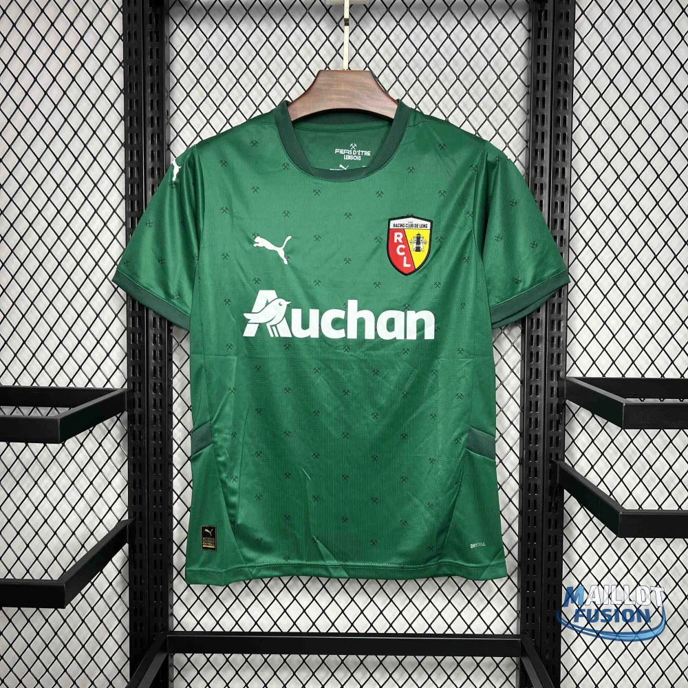Maillot Lens extérieur 2024-25