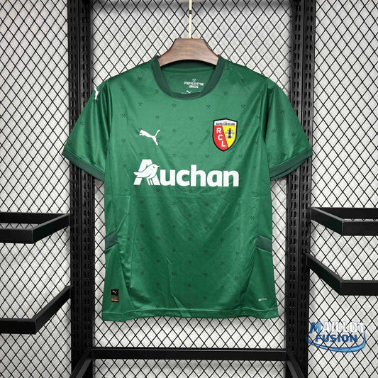 Maillot Lens extérieur 2024-25
