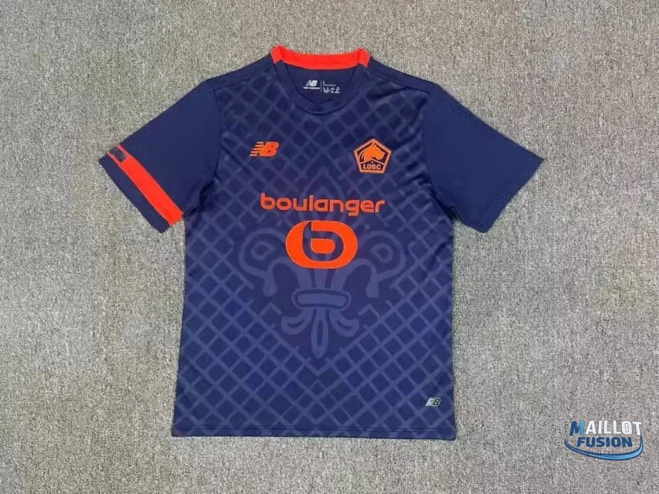 Maillot Lille foot 2023 2024 third