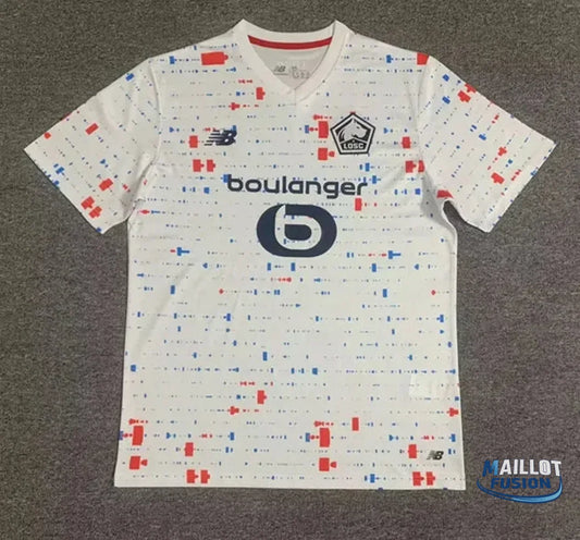 MAILLOT LILLE LOSC 2023/24 EXTÉRIEUR