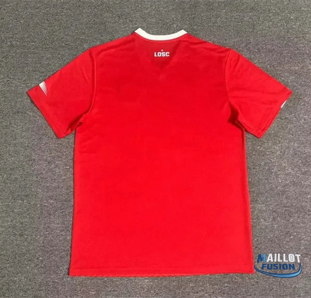 Maillot Lille saison 2023-2024 domicile