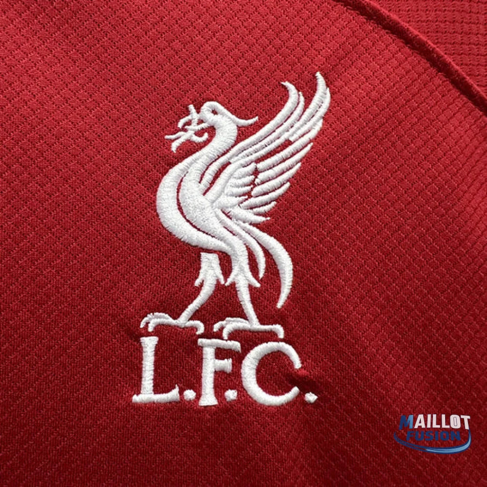 Maillot Liverpool 2023 2024 manches longues