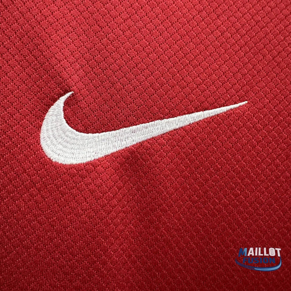 Maillot Liverpool 2023 2024 manches longues