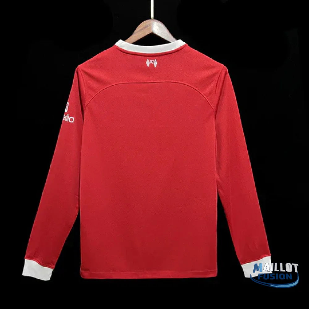 Maillot Liverpool 2023 2024 manches longues