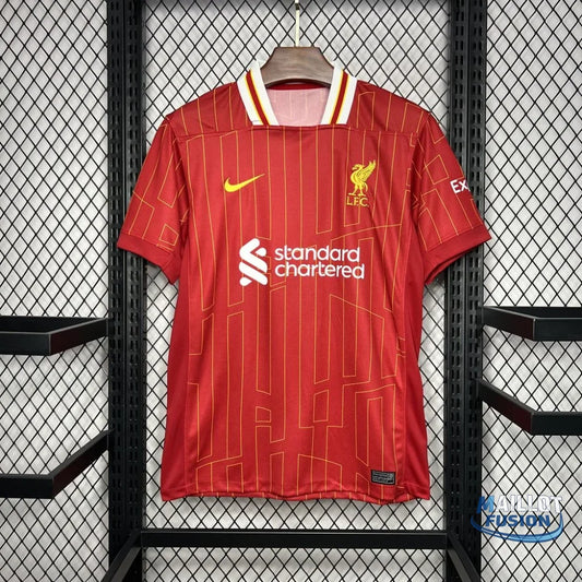 MAILLOT LIVERPOOL 2024/25 DOMICILE